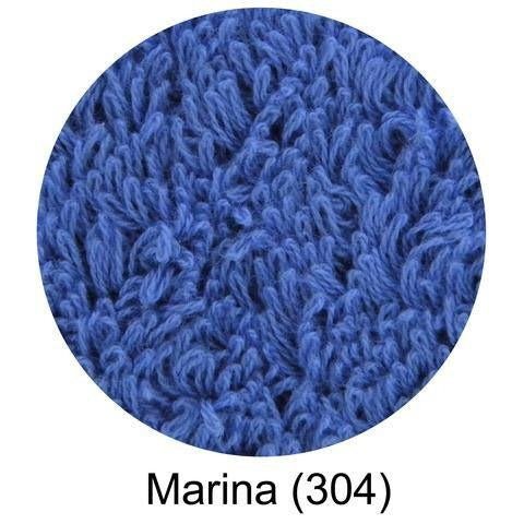 Luxury Super Pile Blue Egyptian Cotton Towel by Abyss & Habidecor | 304 Marina - |VESIMI Design| Luxury and Rustic bathrooms online