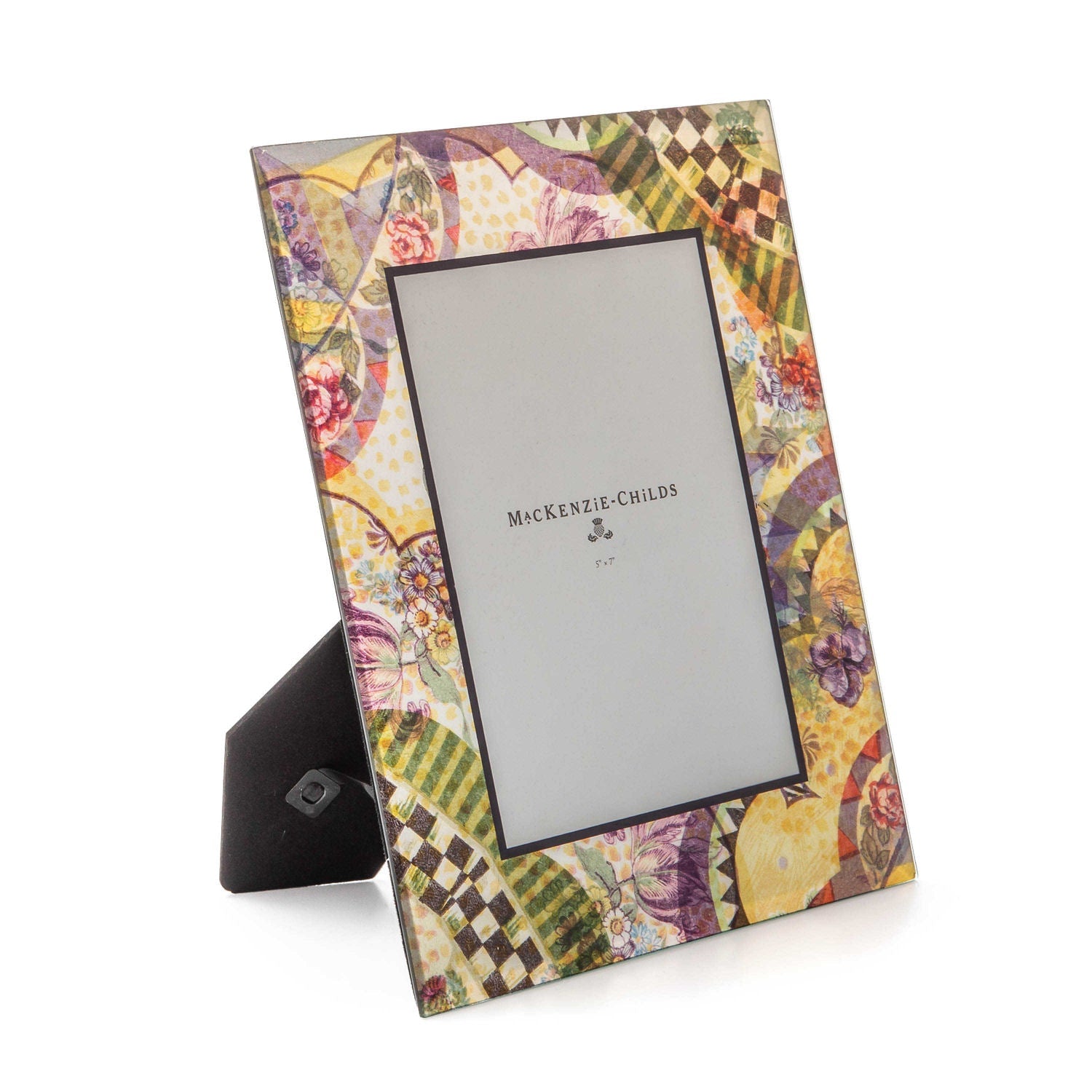 MackenzieChilds Collage Frame 5" x 7" VESIMI Design