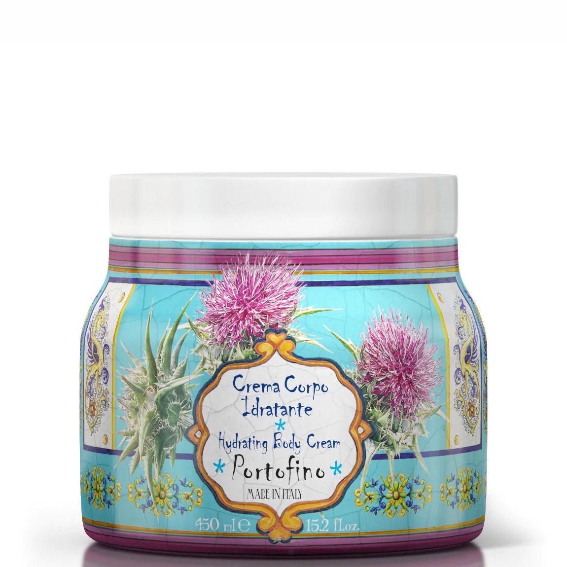 Moisturizing Body Cream PORTOFINO by Rudy Profumi - |VESIMI Design| Luxury and Rustic bathrooms online