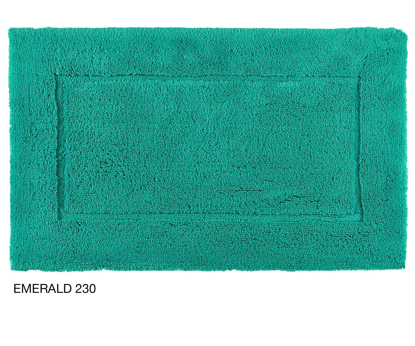 MUST Simple Egyptian Cotton Bath Mat / Rug in 60 colors - |VESIMI Design| Luxury and Rustic bathrooms online