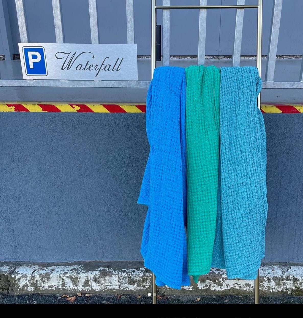 Pousada Egyptian cotton towels - 383 Zanzibar - |VESIMI Design| Luxury and Rustic bathrooms online