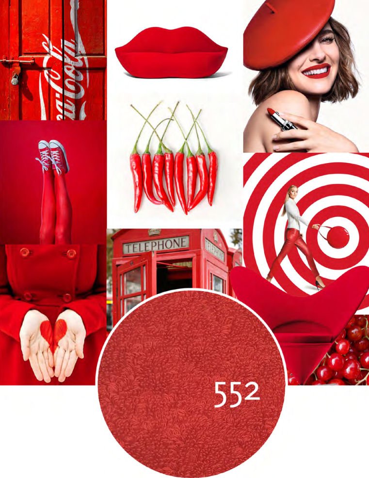 Pousada Red Waffle Design Egyptian Cotton Towels - 552 Lipstick - |VESIMI Design| Luxury and Rustic bathrooms online