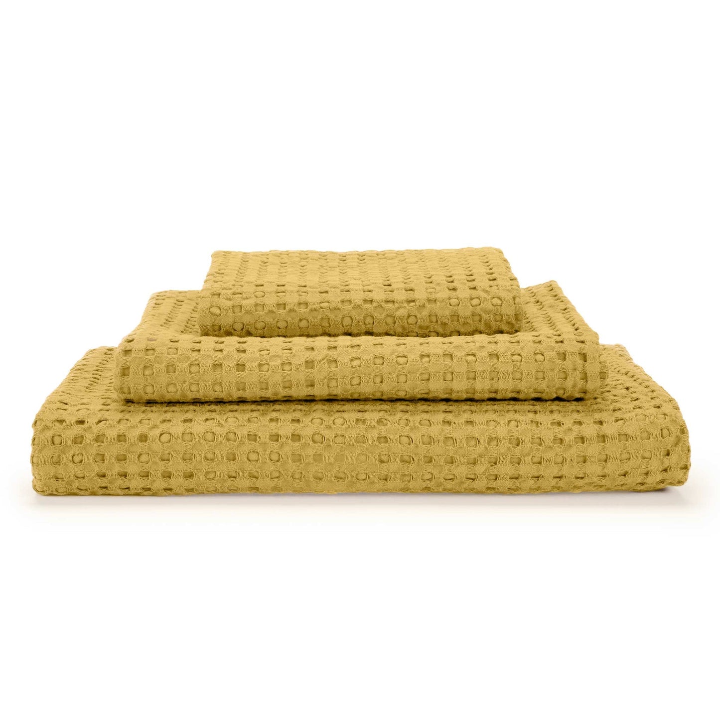 Pousada Soft Egyptian Cotton Towels - 850 Safran - |VESIMI Design| Luxury and Rustic bathrooms online