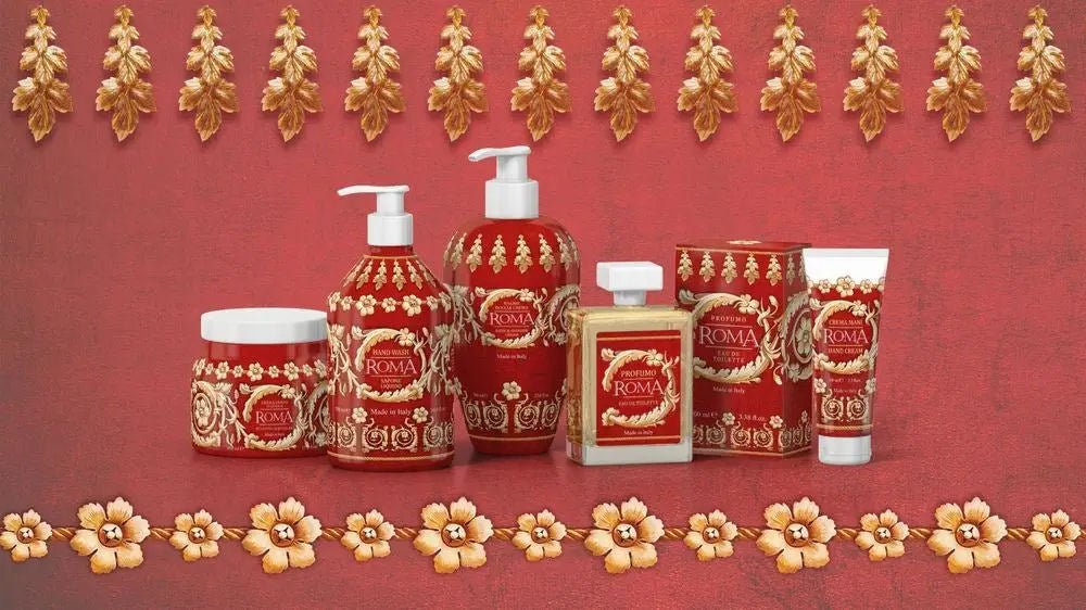 Rudy Profumi Sicilian ROMA Blossom Body Cream - |VESIMI Design| Luxury and Rustic bathrooms online