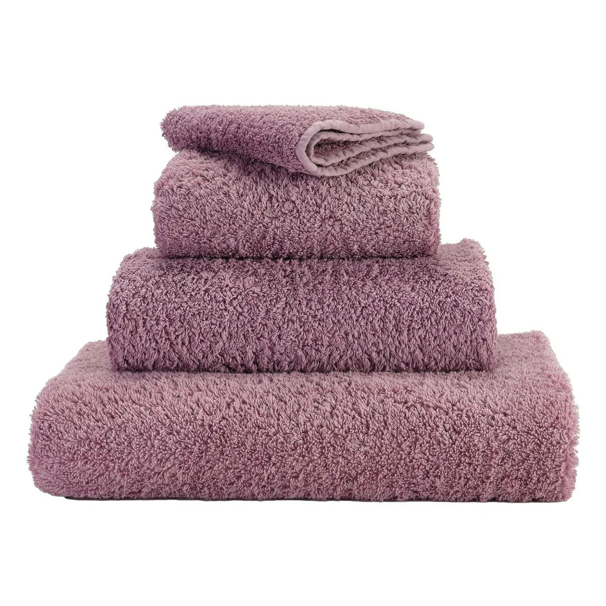 Super Pile Egyptian Cotton Bath Towels by Abyss & Habidecor