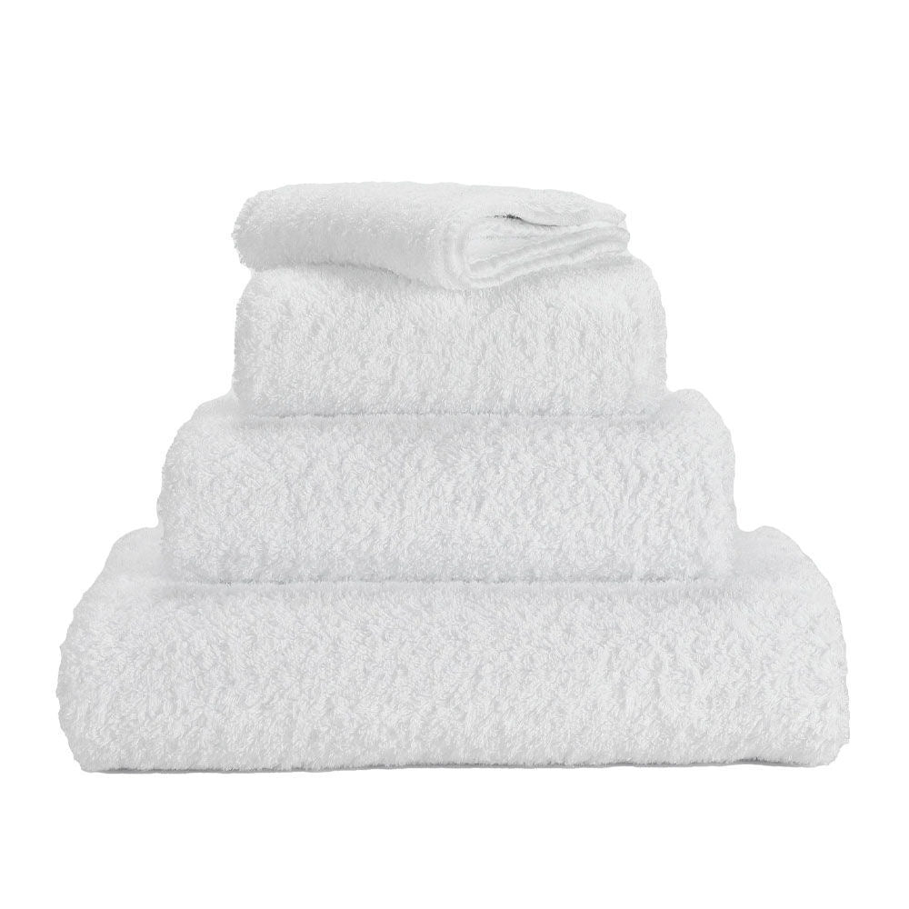 100% Egyptian Cotton  Bath Towels (70x140cm) - Pack Of 2 - Blossom Green