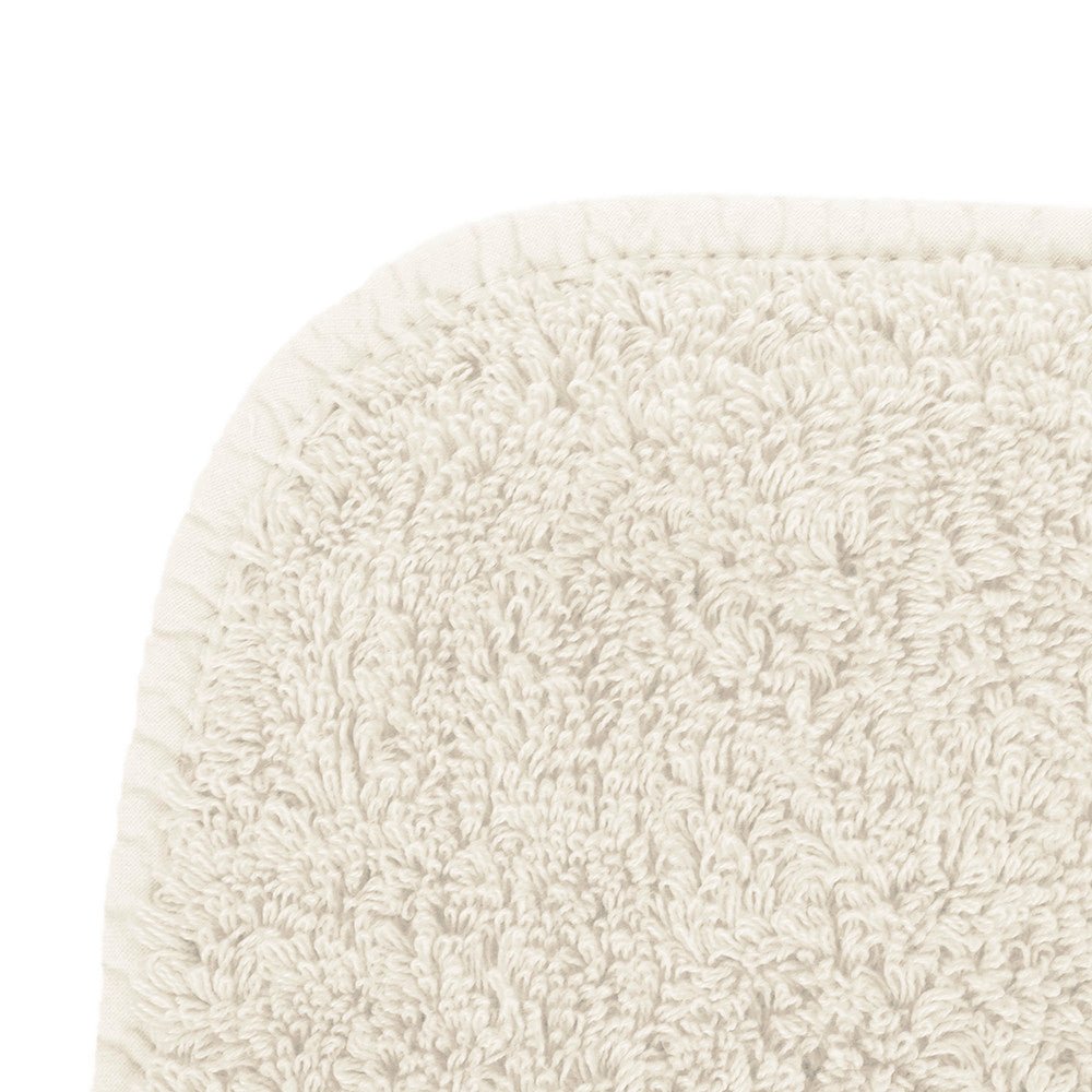 Super Pile Egyptian Cotton Towel | 103 Ivory - |VESIMI Design| Luxury and Rustic bathrooms online