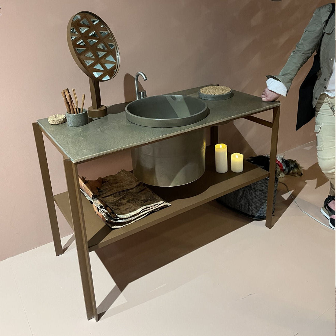 Milano 2024 - Salone del Mobile: A Glimpse into the Future of Luxury Bathroom Design - |VESIMI Design| Luxury Bathrooms and Home Decor