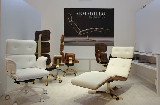 The Ultimate Guide to Choosing a Luxury Italian Armchair - |VESIMI Design|