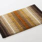 100% Giza Egyptian Cotton Brown Bath Rug SANTA CRUZ - |VESIMI Design| Luxury Bathrooms and Home Decor