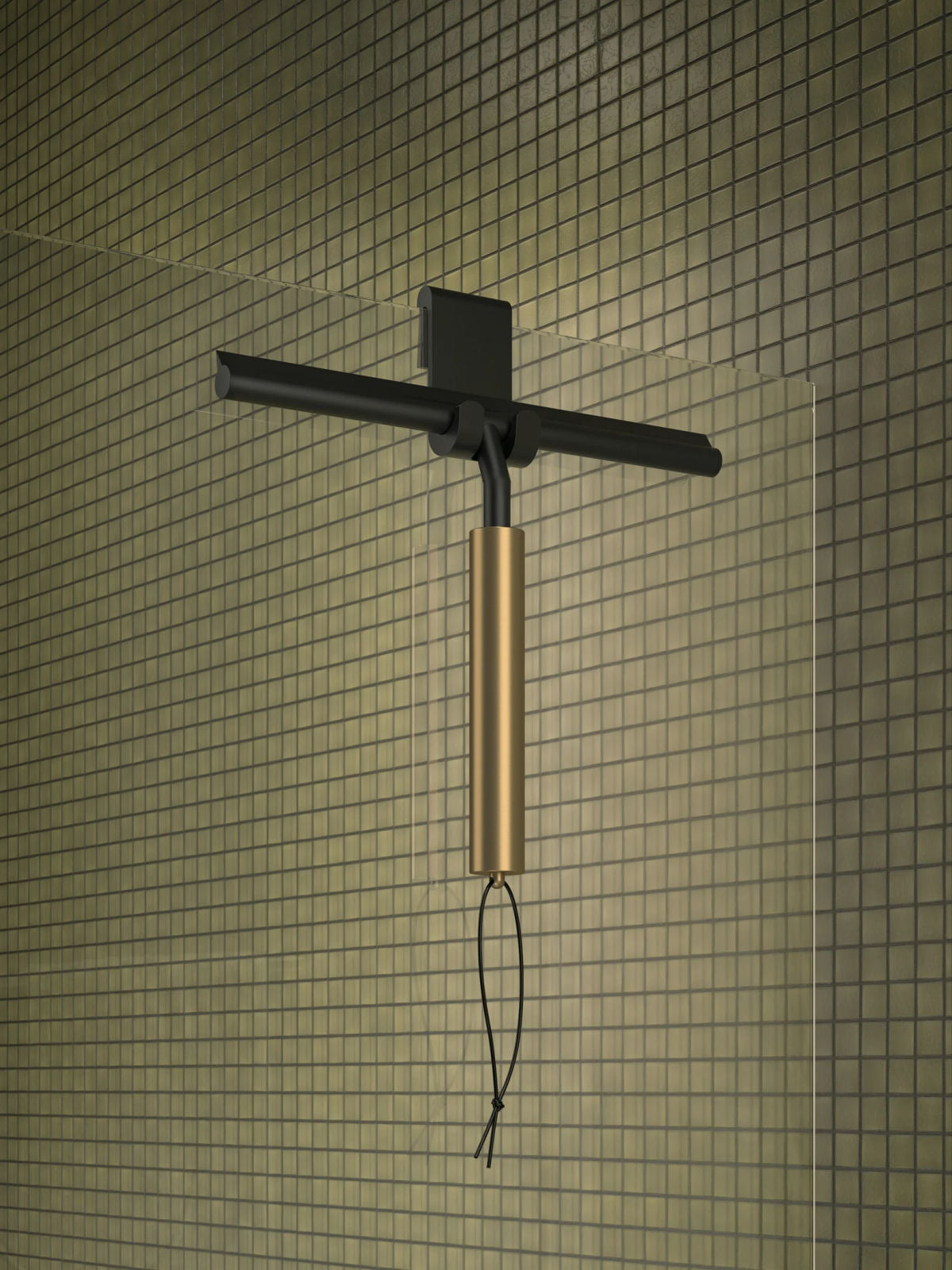 AQUABLADE Shower Door Wiper