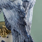 Side Table with Parrots by Werns
