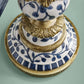 Side Table with Parrots by Werns