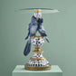 Side Table with Parrots by Werns