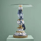 Side Table with Parrots by Werns