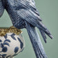 Side Table with Parrots by Werns
