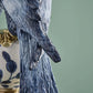 Side Table with Parrots by Werns