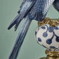 Side Table with Parrots by Werns