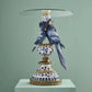 Side Table with Parrots by Werns