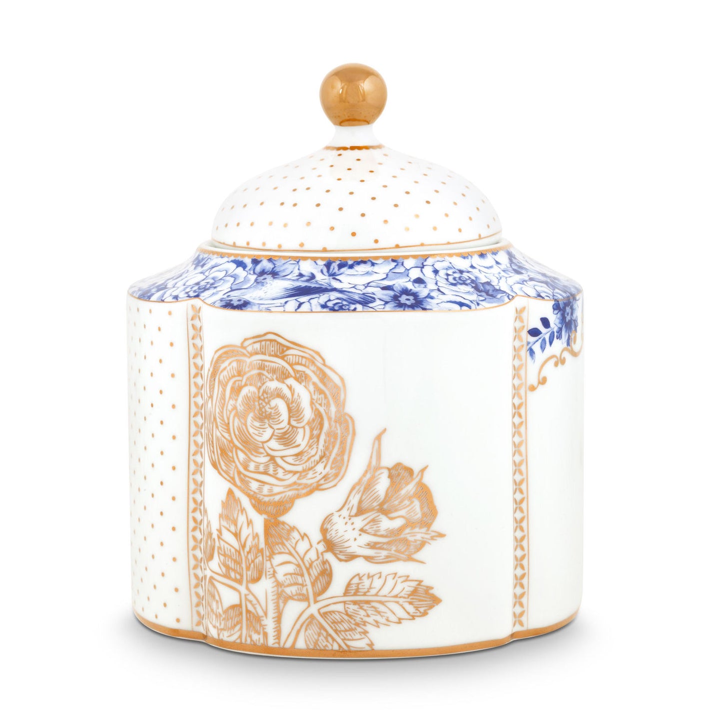 Storage Jar Small Royal White | Pip Studio