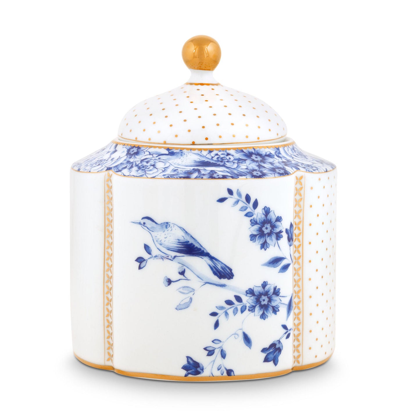 Storage Jar Small Royal White | Pip Studio