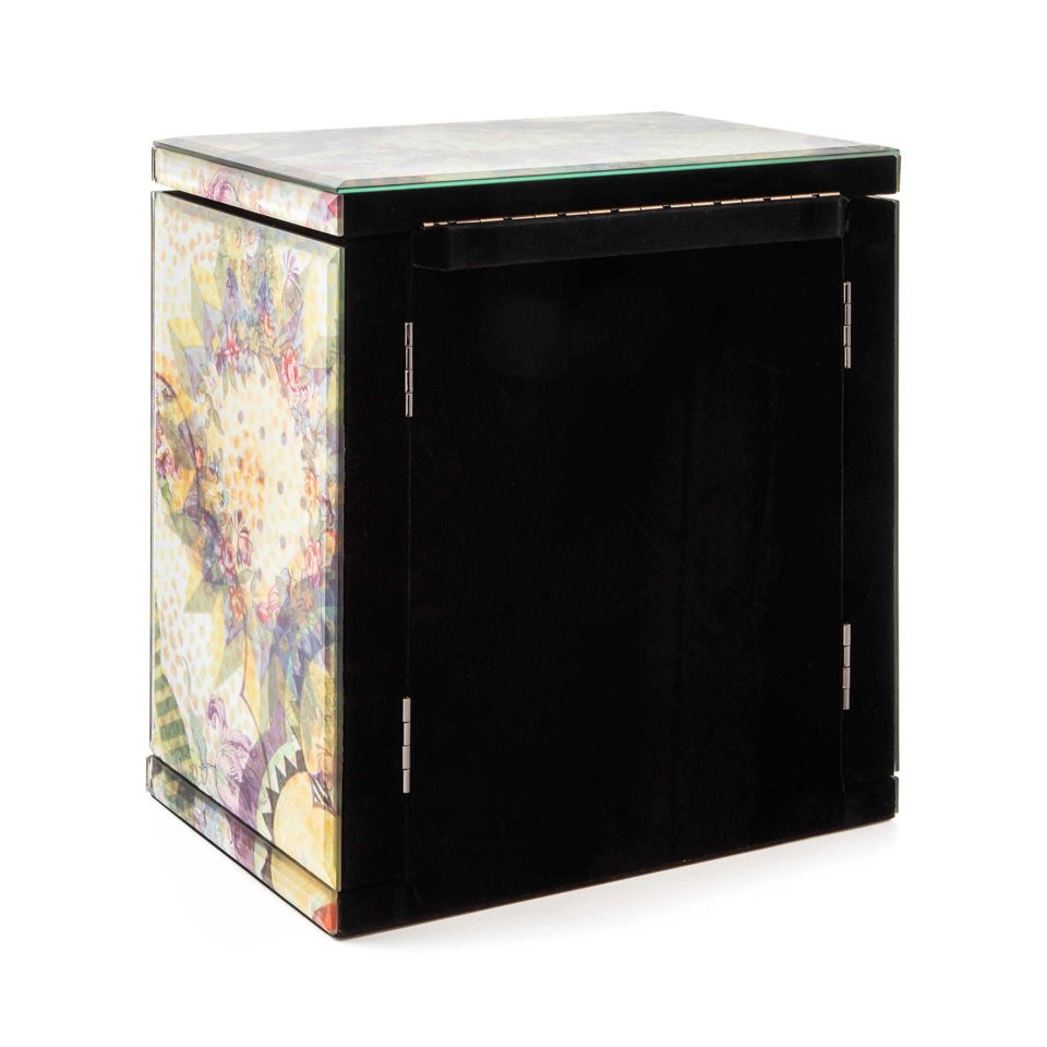 Collage Jewelry Armoire by Mackenzie-Childs