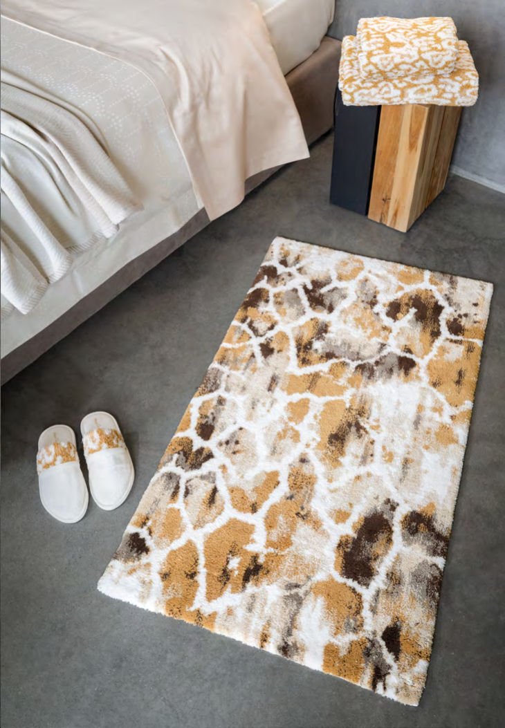 Abyss & Habidecor 100% Giza Egyptian Cotton Bathroom Rug GIGI – |VESIMI ...