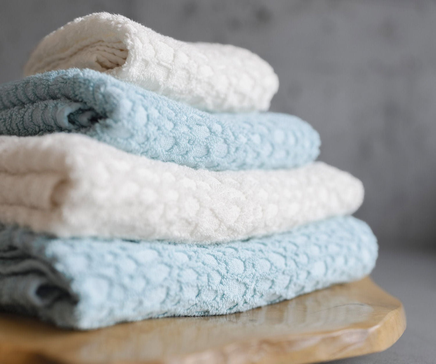 Abyss & Habidecor 100% Giza Egyptian Cotton Towels LODGE - |VESIMI Design| Luxury Bathrooms and Home Decor