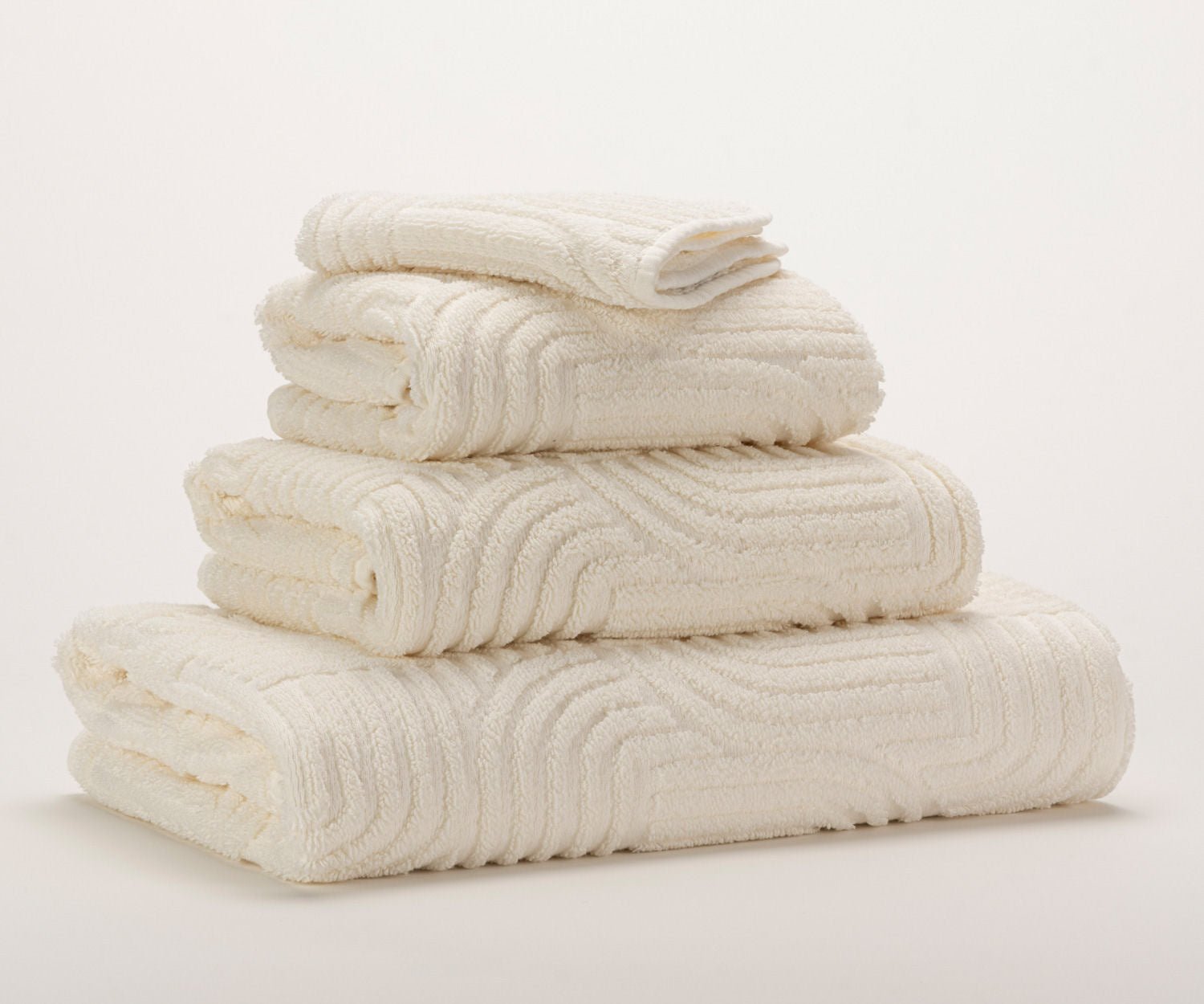 Abyss & Habidecor 100% Giza Egyptian Cotton Towels OLLY - |VESIMI Design| Luxury Bathrooms and Home Decor