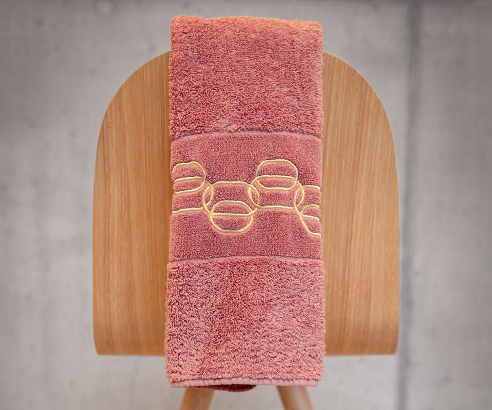 Abyss & Habidecor 100% Giza Egyptian Cotton Towels PALACIO - |VESIMI Design|