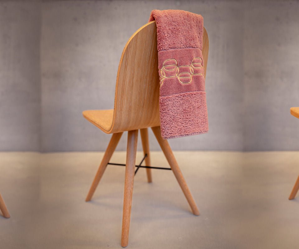 Abyss & Habidecor 100% Giza Egyptian Cotton Towels PALACIO - |VESIMI Design|