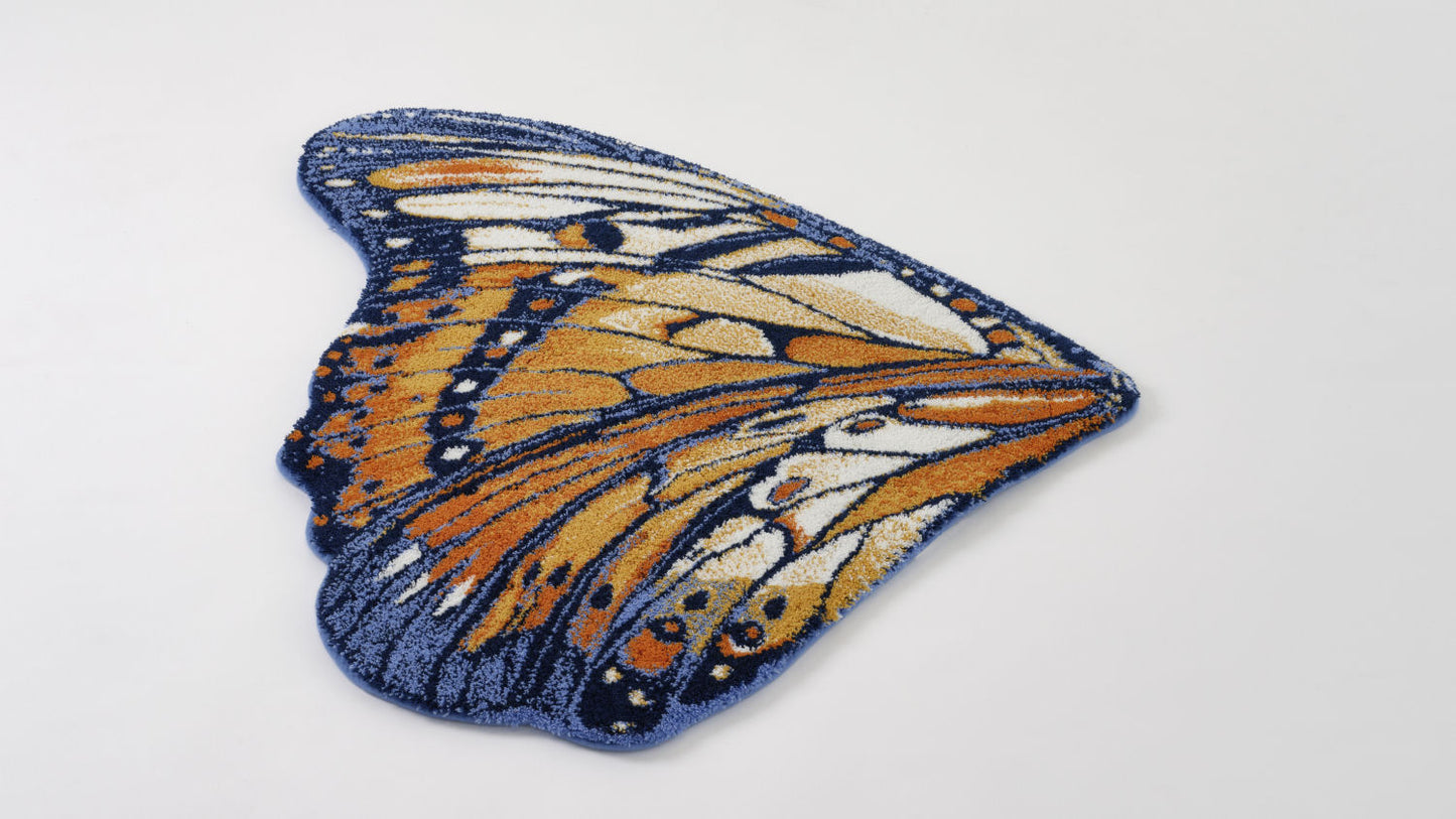 Luxury Egyptian Cotton Bathroom Rug Mariposa by Abyss & Habidecor