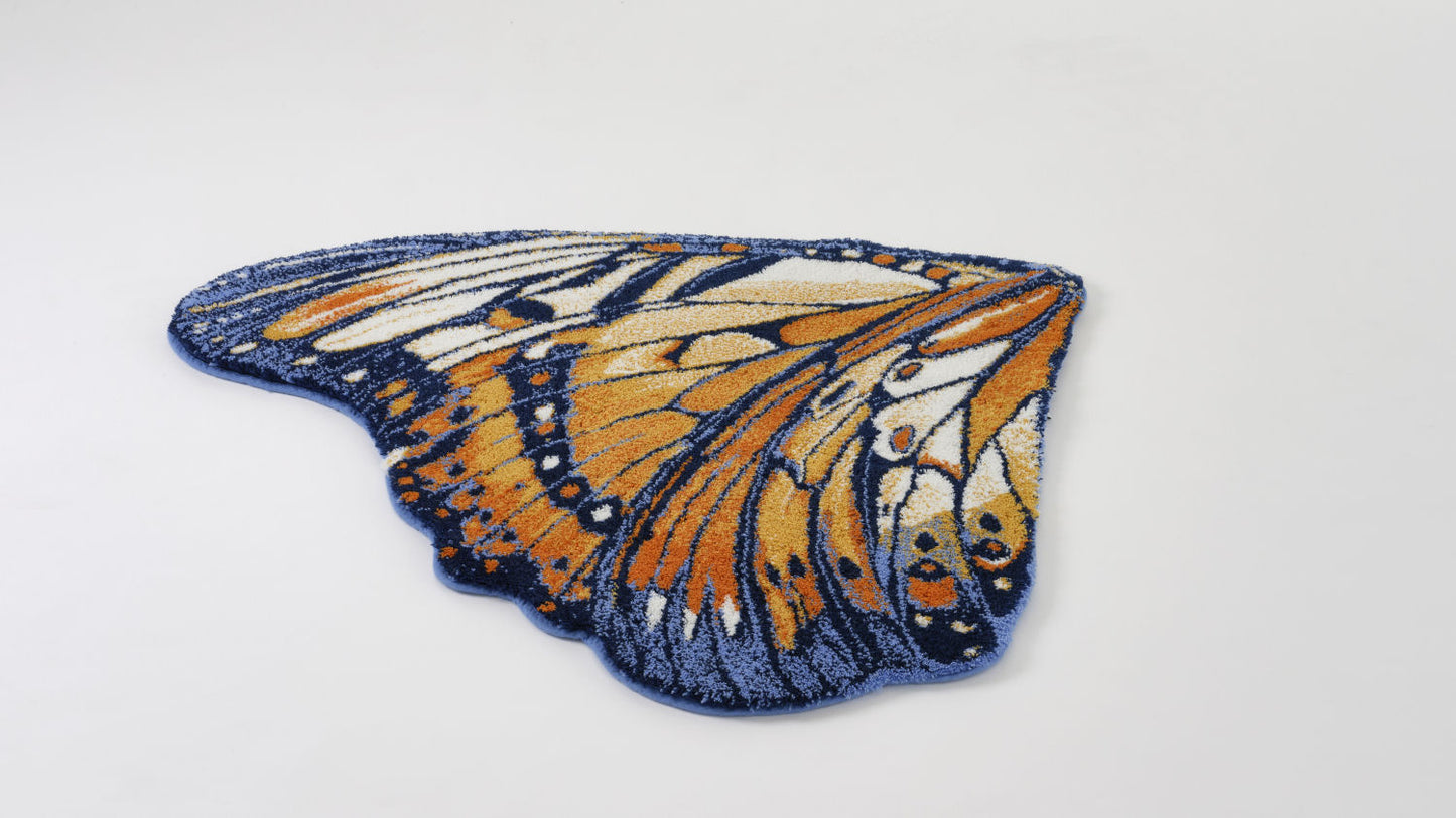 Luxury Egyptian Cotton Bathroom Rug Mariposa by Abyss & Habidecor