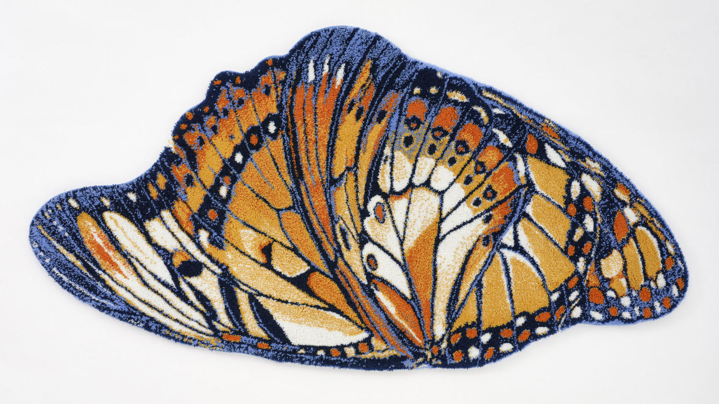 Luxury Egyptian Cotton Bathroom Rug Mariposa by Abyss & Habidecor