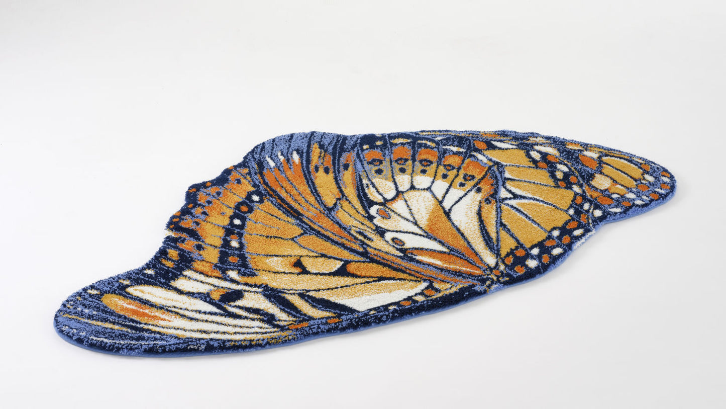 Luxury Egyptian Cotton Bathroom Rug Mariposa by Abyss & Habidecor