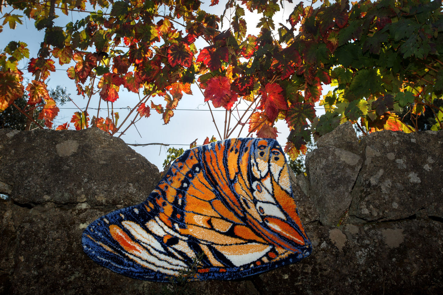 Luxury Egyptian Cotton Bathroom Rug Mariposa by Abyss & Habidecor