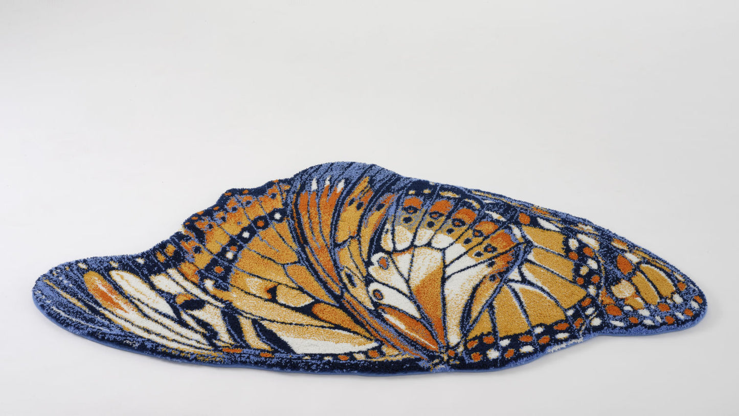 Luxury Egyptian Cotton Bathroom Rug Mariposa by Abyss & Habidecor