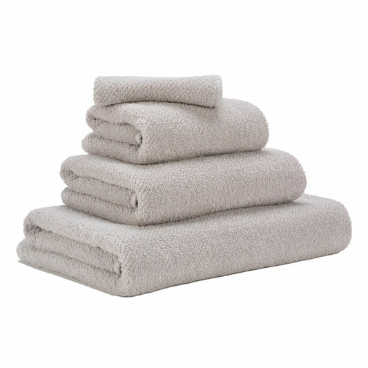 TWILL Abyss & Habidecor Soft Egyptian Cotton Towel | 950 Cloud