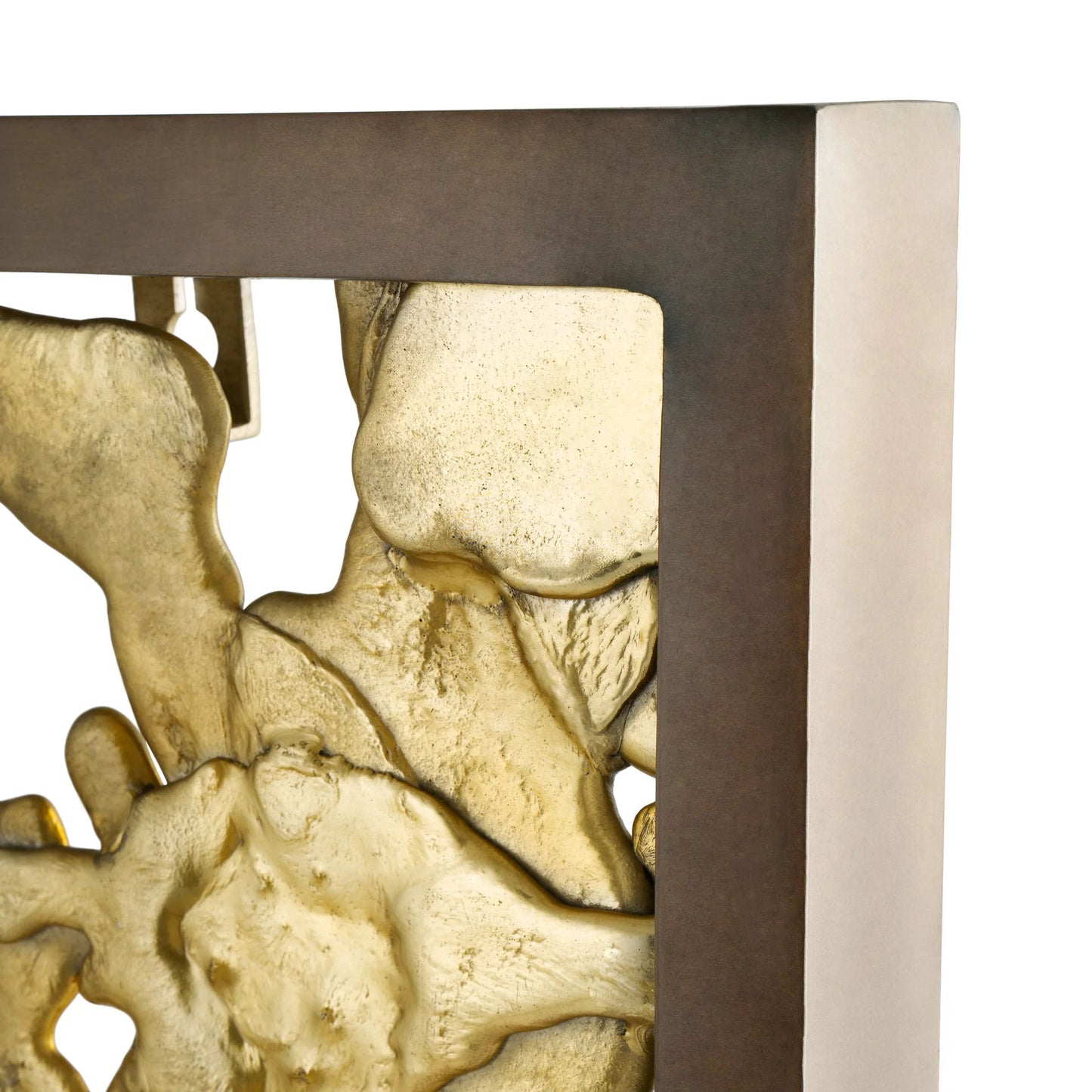 After The Storm Gold Wall Art by Michael Aram