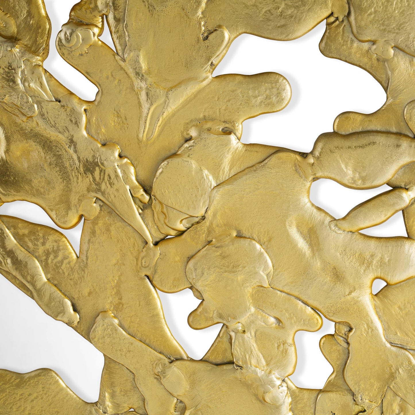 After The Storm Gold Wall Art by Michael Aram