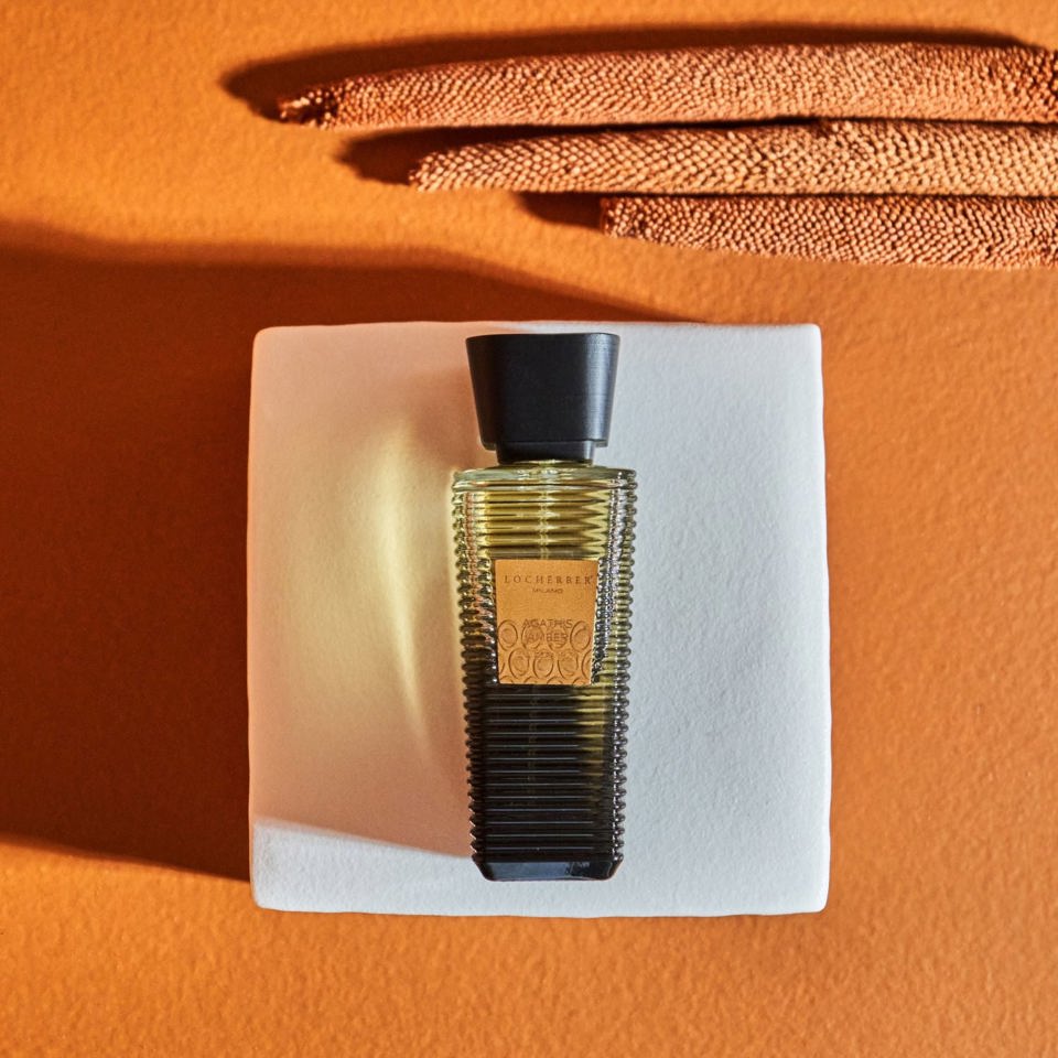 Agathis Amber by Locherber Milano / Eau De Parfum - |VESIMI Design|