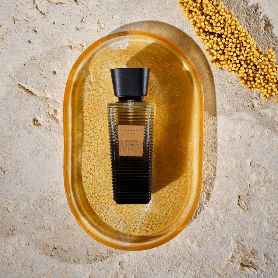 Agathis Amber by Locherber Milano / Eau De Parfum - |VESIMI Design|