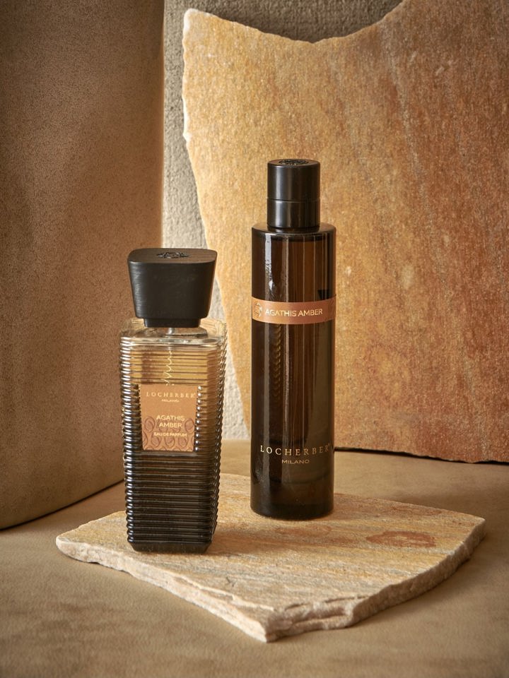 Agathis Amber by Locherber Milano / Eau De Parfum - |VESIMI Design|