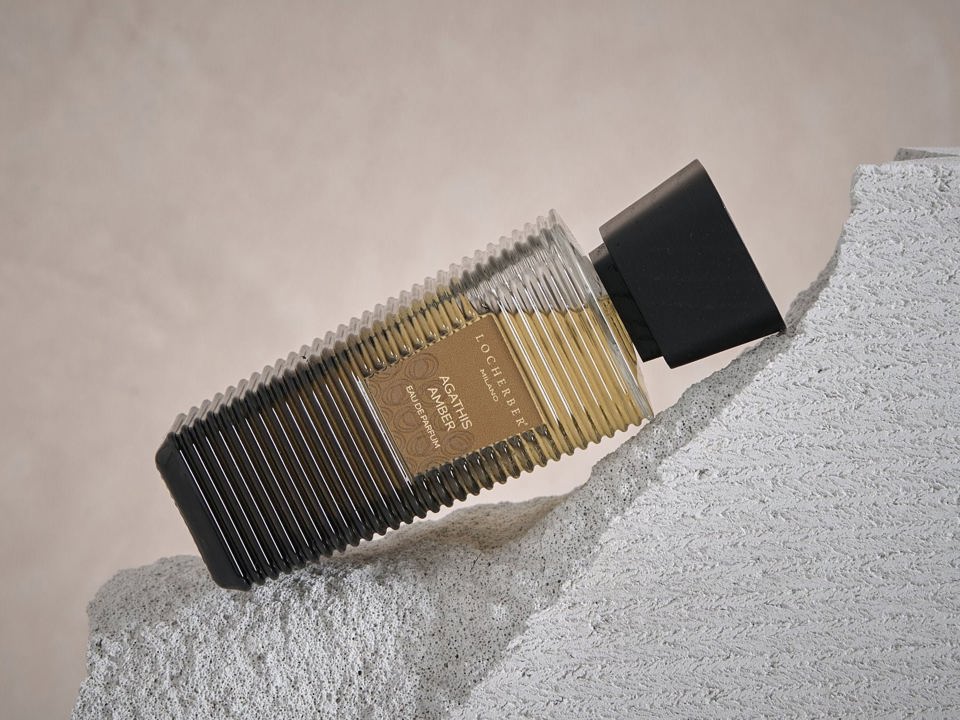 Agathis Amber by Locherber Milano / Eau De Parfum - |VESIMI Design|