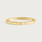 Celeste Medium Bangle by Anabel Aram