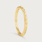 Celeste Medium Bangle by Anabel Aram