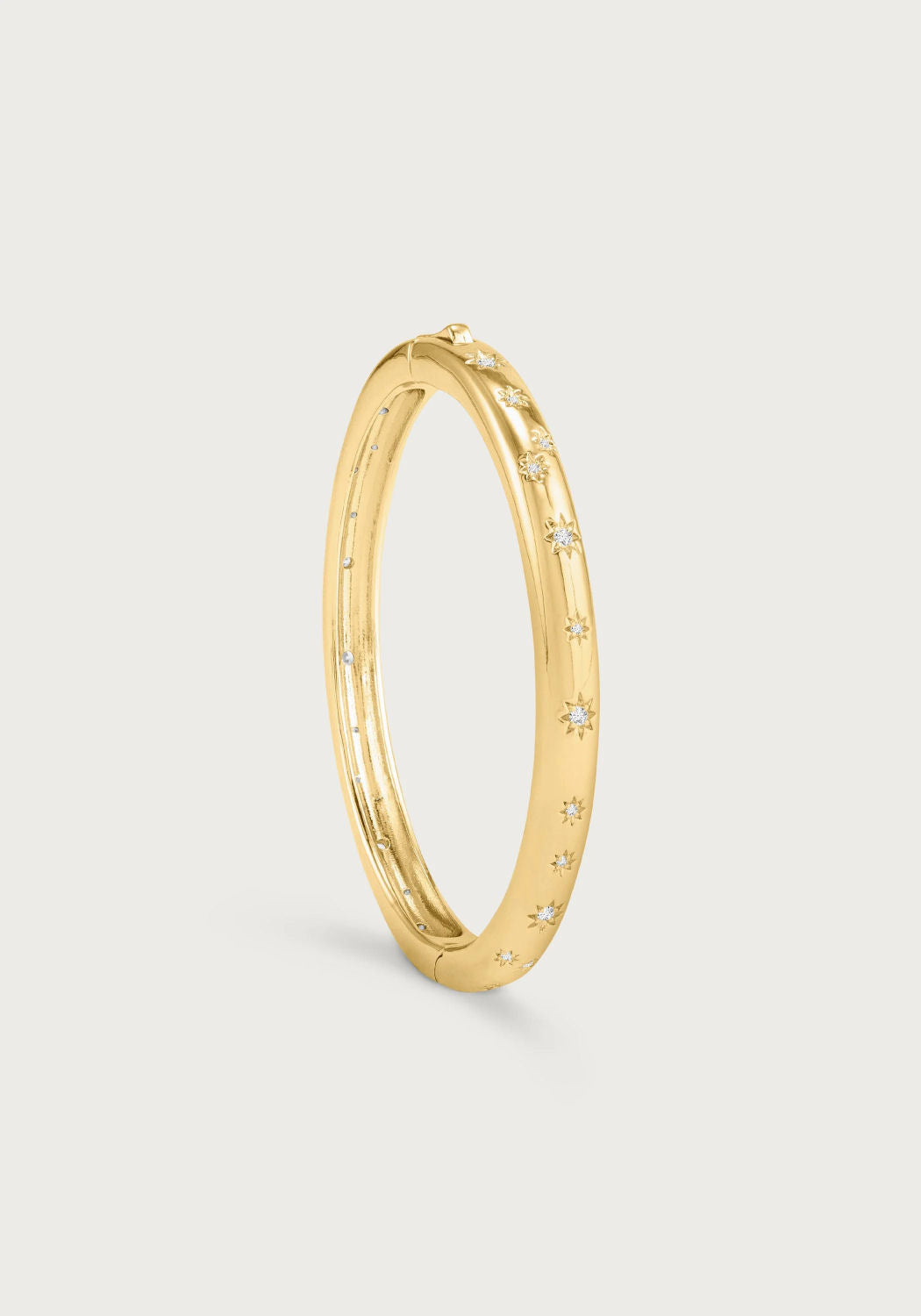 Celeste Medium Bangle by Anabel Aram