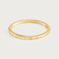 Celeste Medium Bangle by Anabel Aram