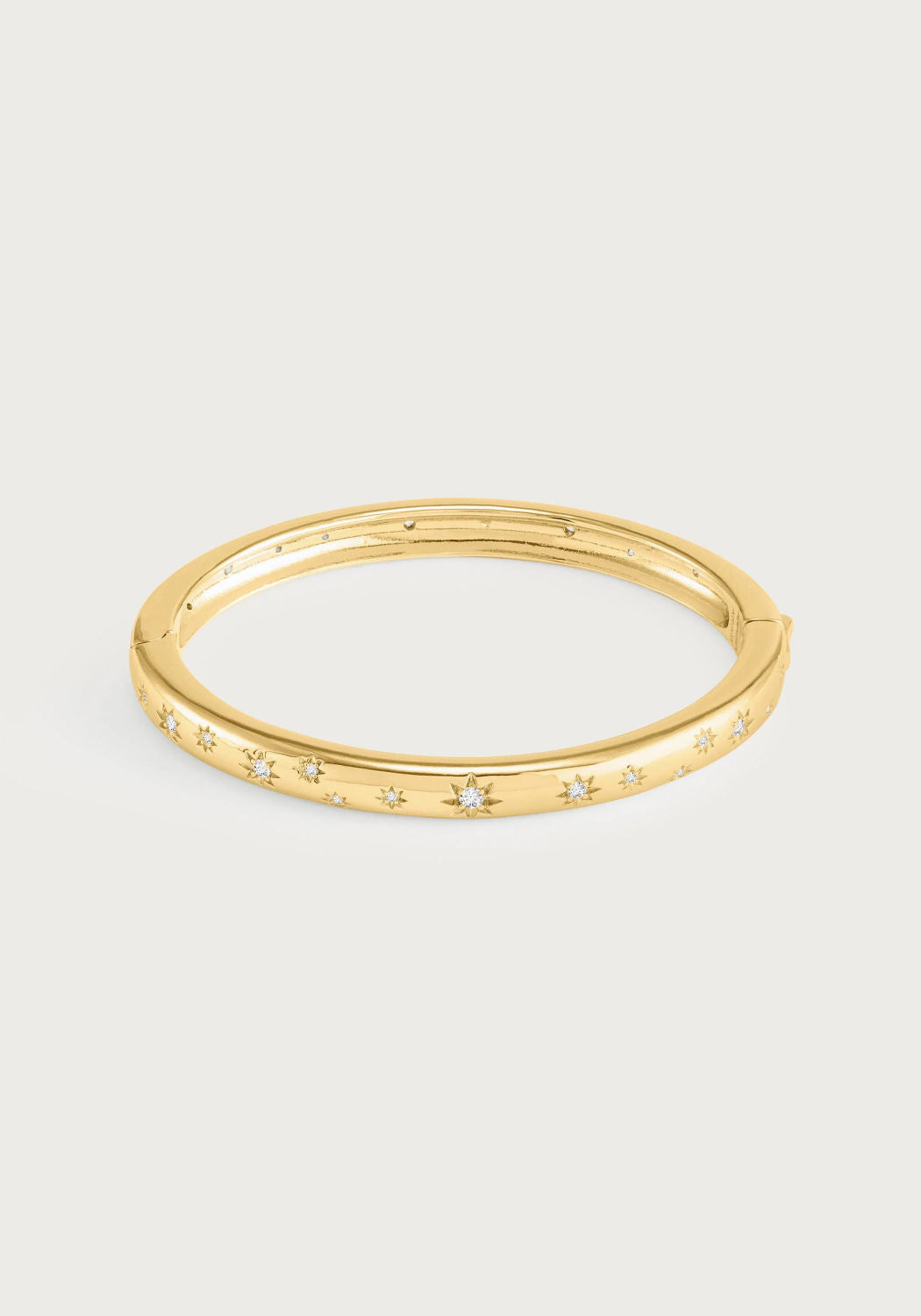 Celeste Medium Bangle by Anabel Aram