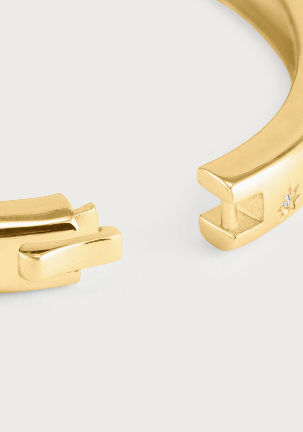 Celeste Medium Bangle by Anabel Aram